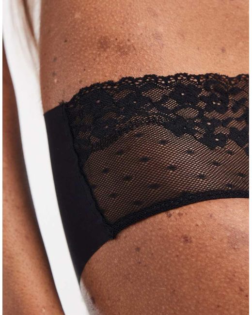 Commando Brown Bikini Brief
