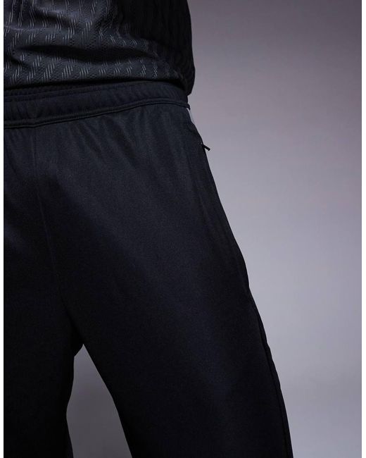 Adidas Originals Blue Adidas Football Squadra joggers for men