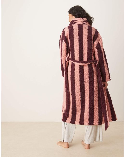 Robe Threadbare en coloris Red