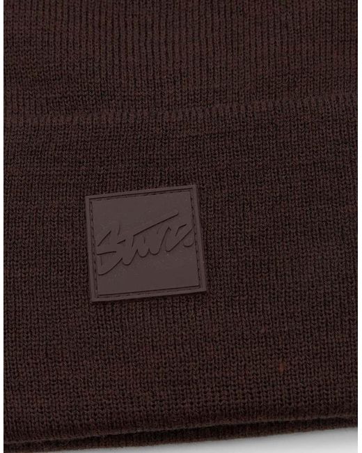 Berretto di Pull&Bear in Brown da Uomo