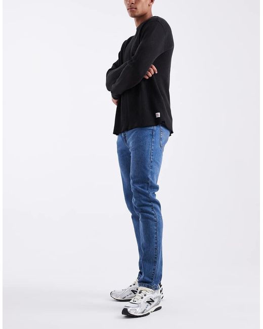 Levi's 515 in het Blue voor heren