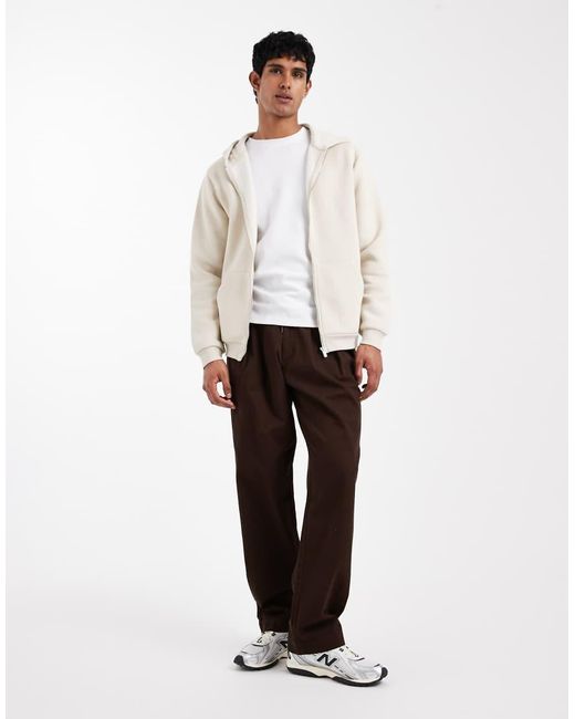 Essentials di ASOS in White da Uomo