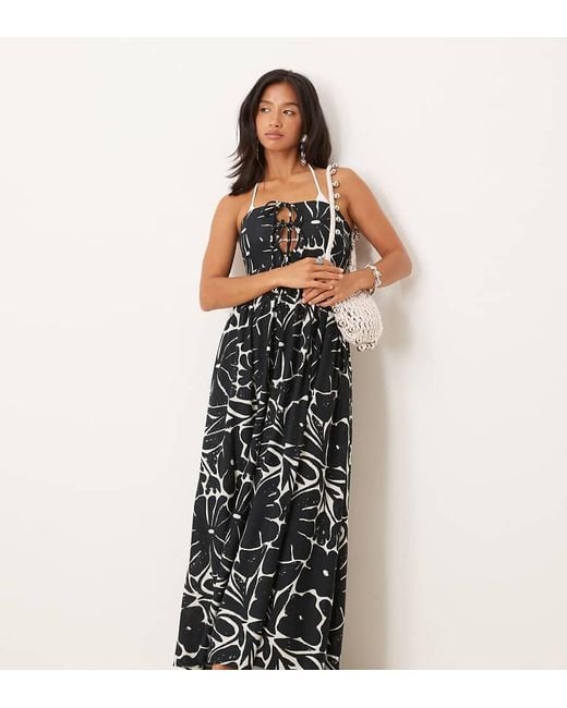 black cocktail dresses women PRETTYGARDEN Summer Dresses for Women Sleeveless A Line Business Casua main image 0