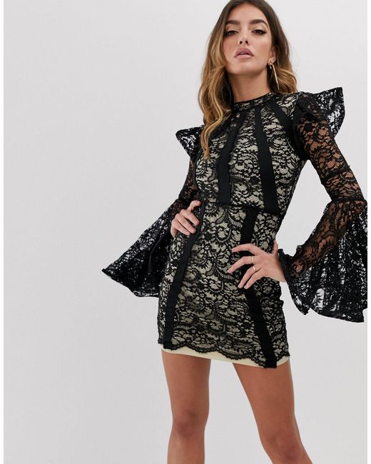 club l mini dress