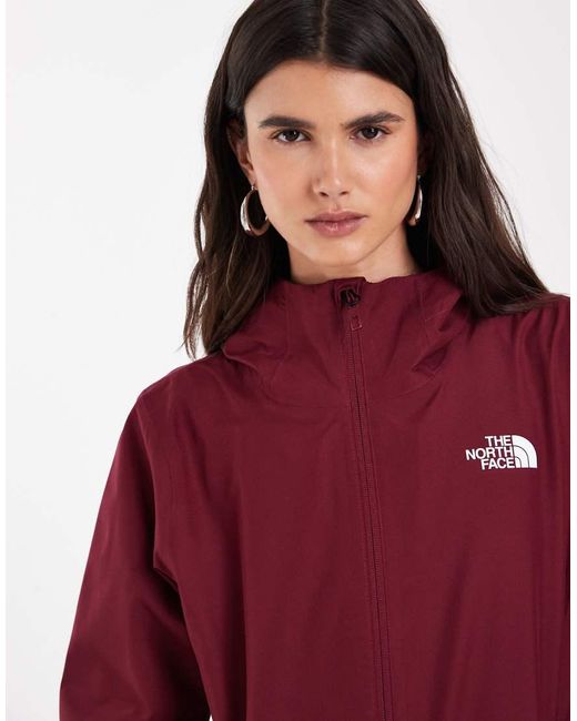 The North Face Red Quest Dryvent Jacket