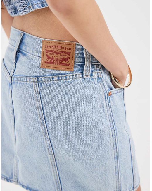 Levi's Icon in het White