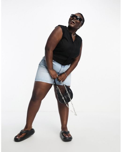 ONLY Black – bluse