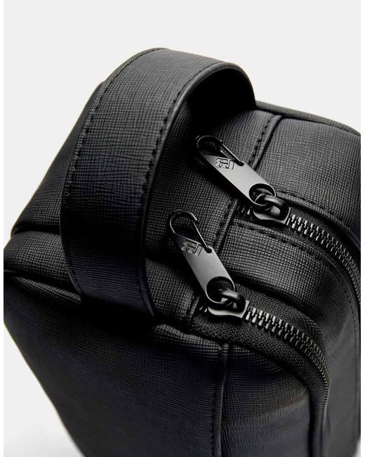 Valigia Nera di Pull&Bear in Black da Uomo