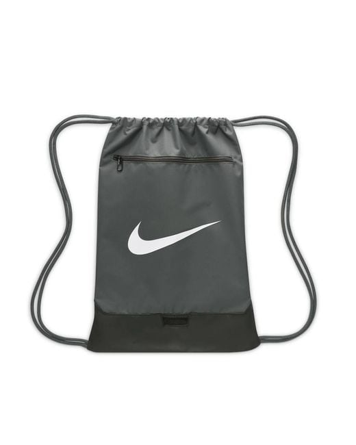 Mochila Con Cordón Ajustable Brasilia 9.5 De Nike de hombre de color Red