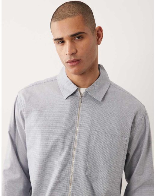 Giacca di SELECTED in Gray da Uomo