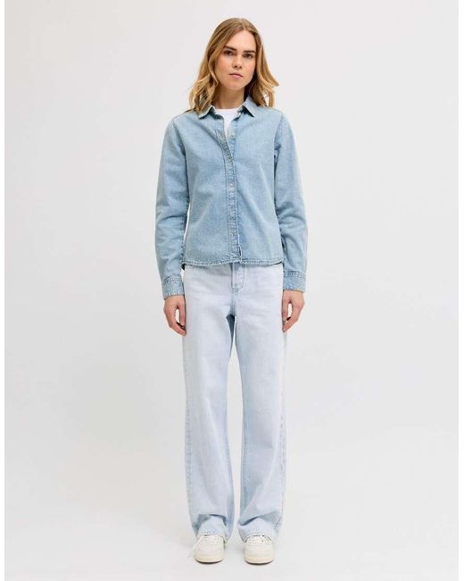 JJXX Blue Loose-fit Jeans