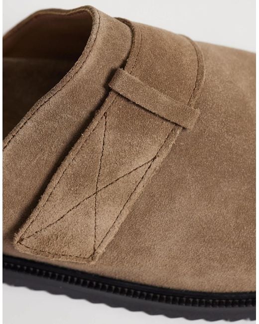 Noak Brown Made for men