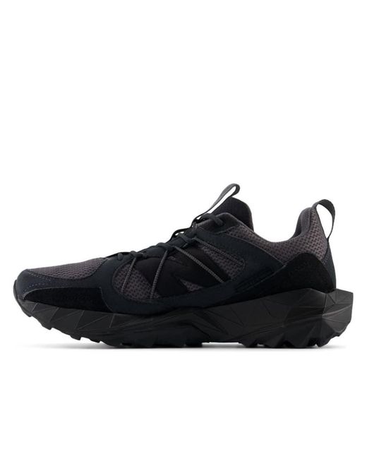 New Balance Black Tektrel Trainers for men