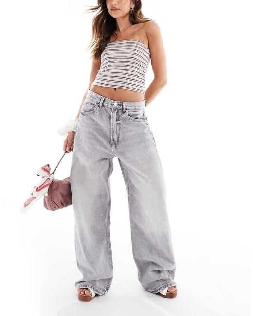 Stradivarius D88 in het Gray