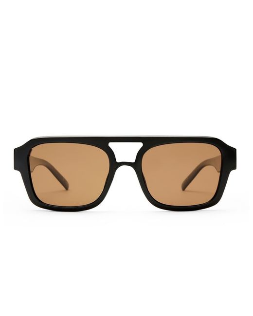 Subzero di Le Specs in Brown