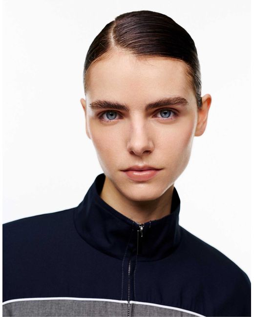 Pull&Bear Blue – combined – jacke