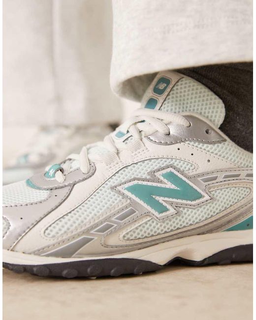 New Balance Natural 204l Trainers