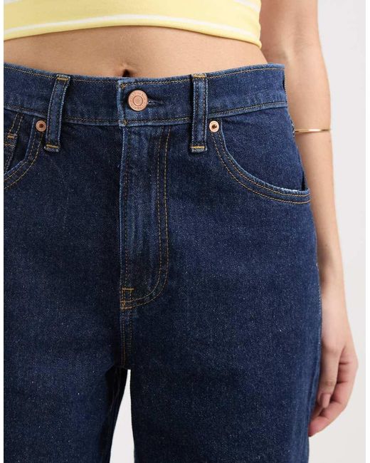 Gap Blue Denim Jorts