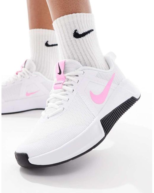 Nike White Mc 3 Trainers