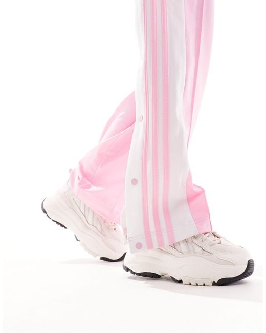 Adidas Originals Pink Ozgaia Sneakers