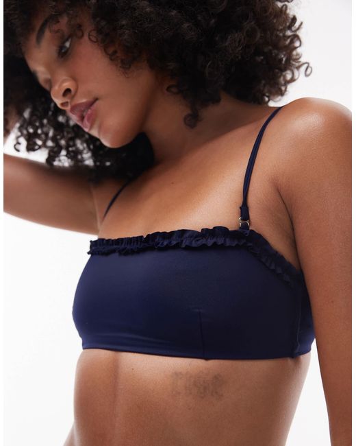 Haut ARKET en coloris Blue