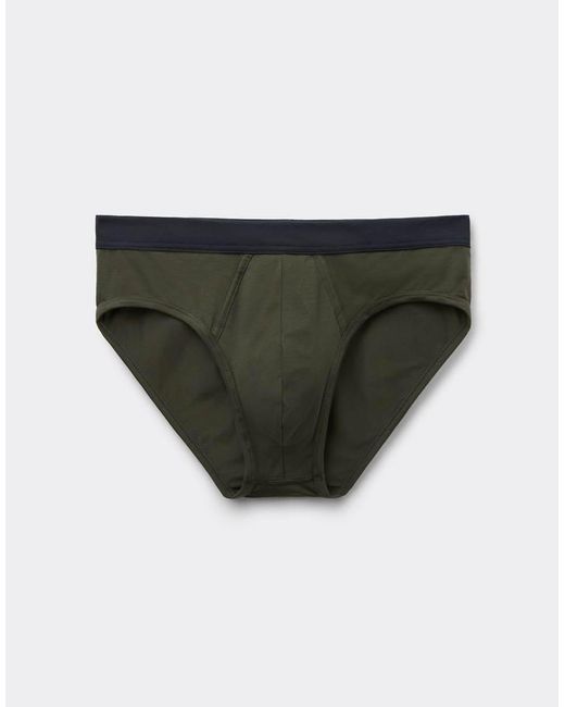 Intimissimi Green "The Indestructible" Briefs for men