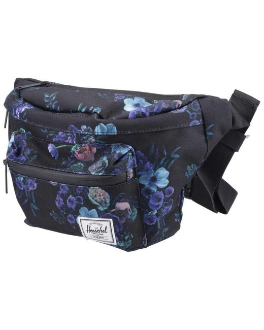 Herschel Supply Co. Blue Pop Quiz Hip Pack