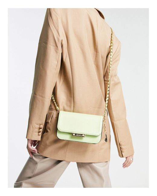 Aldo chain shop sling bag
