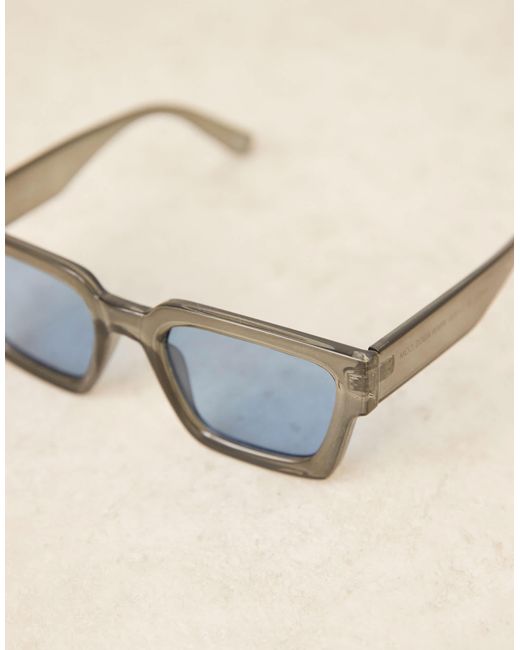 Lunettes ASOS pour homme en coloris Black