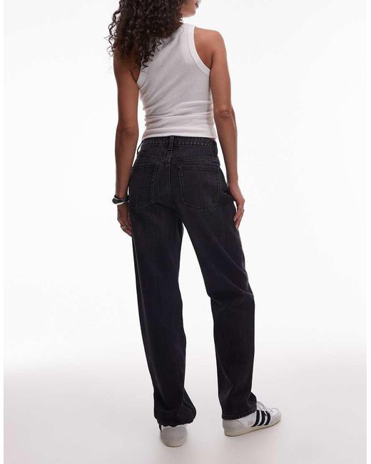 TOPSHOP Kort in het Blue