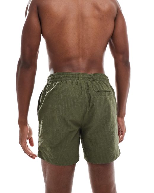 Short Threadbare pour homme en coloris Green