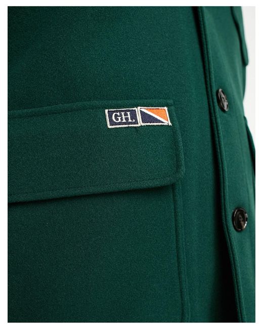 Grey hawk shop jacket
