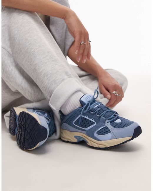 Tommy Hilfiger Gray Dad Runner Trainers