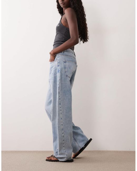 Jean - clair Mango en coloris Blue