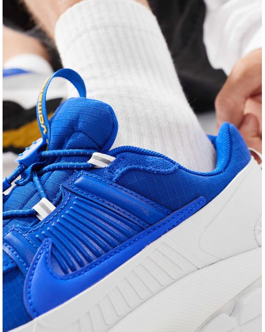 Zoom vomero 5 - baskets - et blanc Nike pour homme en coloris Blue