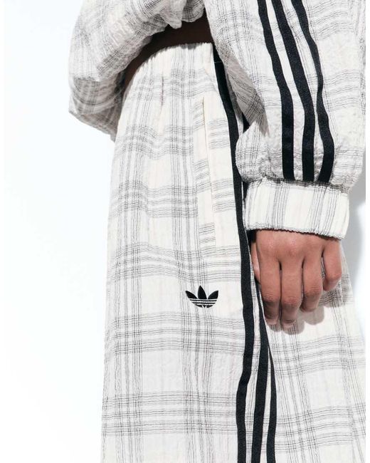 adidas Originals x ASOS White Balloon Pants