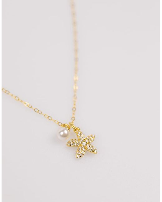 Catenina di Lovisa in Metallic