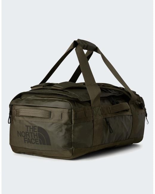 The North Face Black Base Camp Voyager Duffel 42L