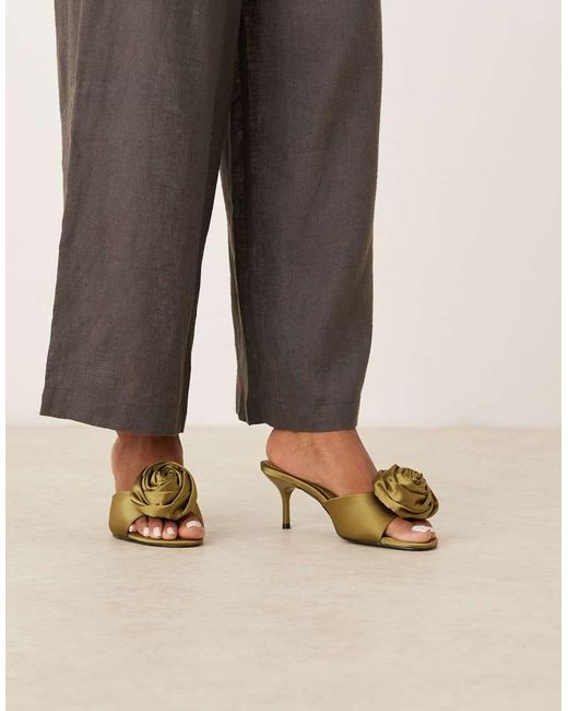 Hush di ASOS in Brown