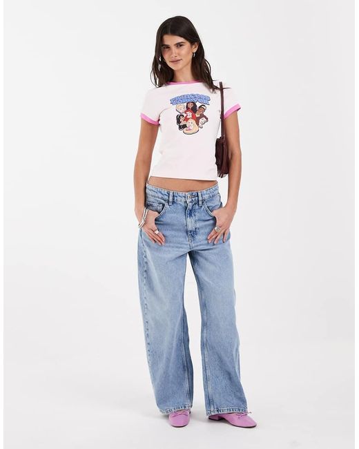 Disney ASOS de color White