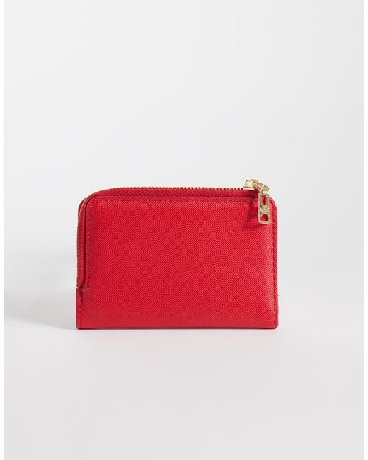Mango Red Small Wallet
