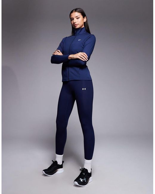 Under Armour Blue Motion Gym Jacket