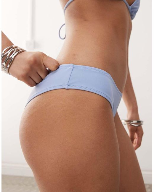Weekday Natural Bikini Bottoms