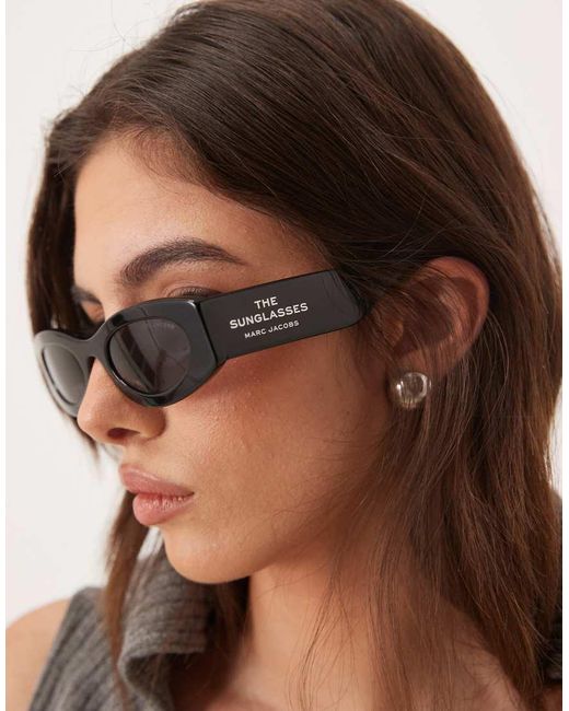 Marc Jacobs di Marc Jacobs in Brown