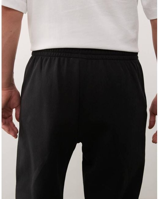 Champion White Barrel Joggers for men