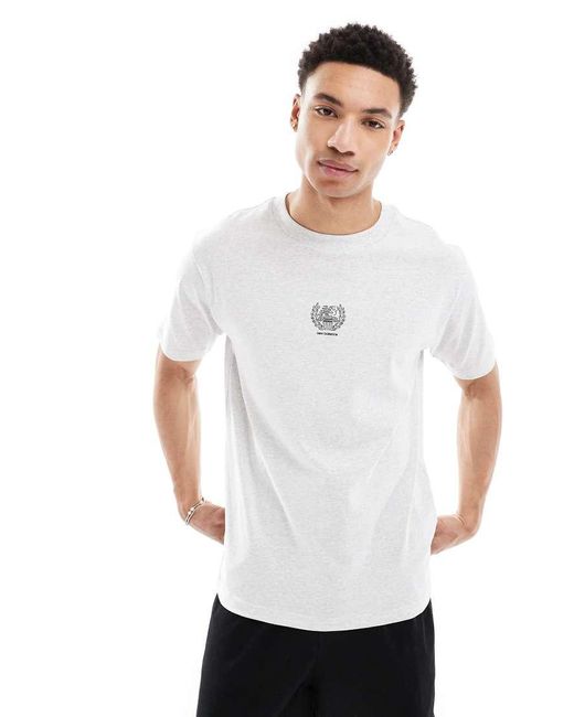 New Balance X Debut Baton in het White voor heren