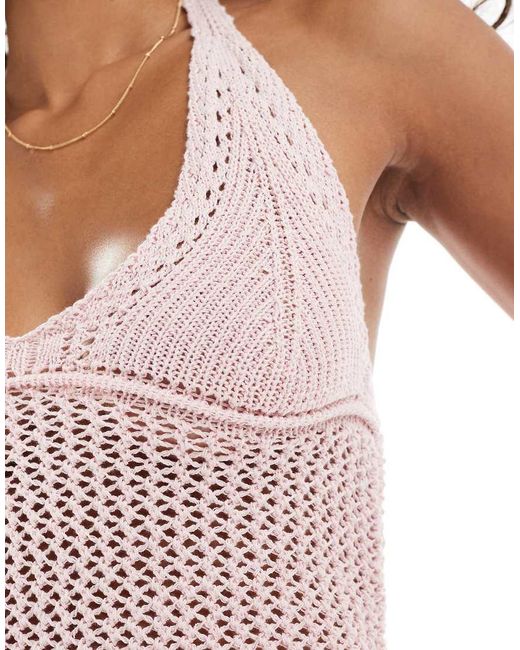 Cotton On White Scallop Cami Top