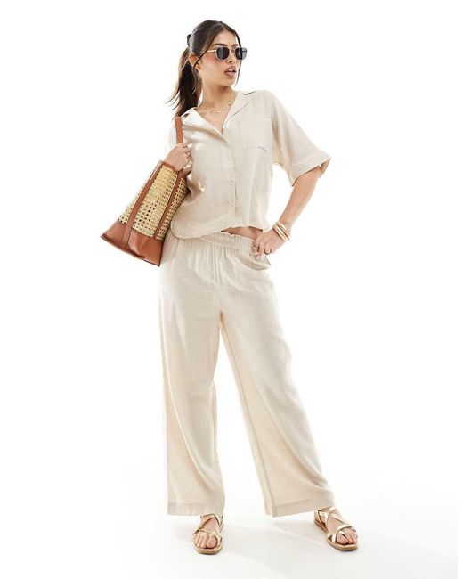 Camicia Oversize di ONLY in White