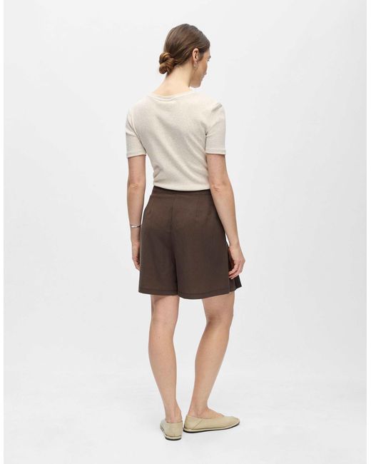 Object Natural – shorts