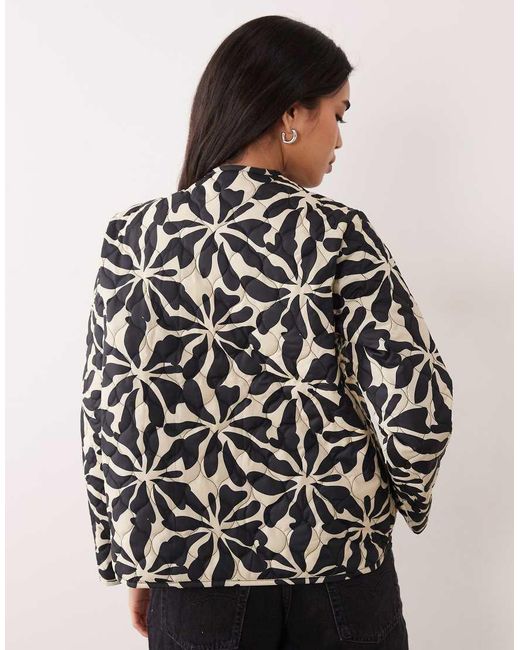 Regatta Black Mira Quilted Jacket